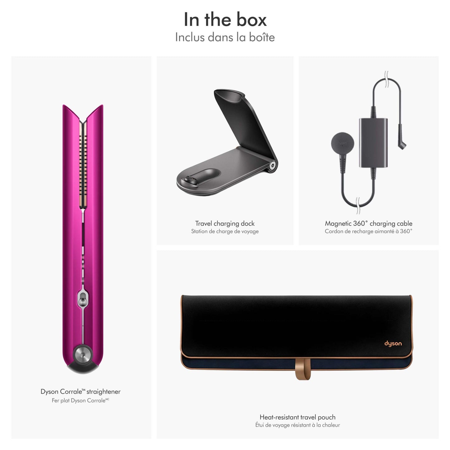 DYSON CORRALE STRAIGHTENER