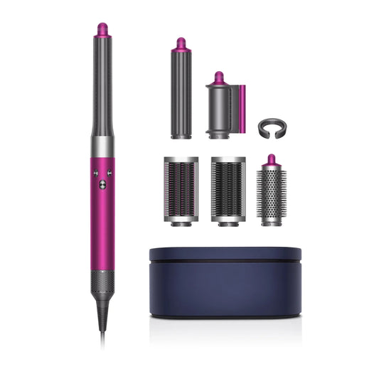 DYSON AIRWRAP I.D.™ MULTI-STYLER COMPLETE LONG (FUCHSIA/NICKEL)