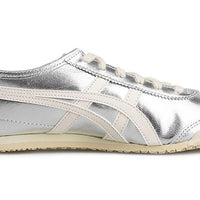 Onitsuka Tiger Mexico 66 Silver Off White