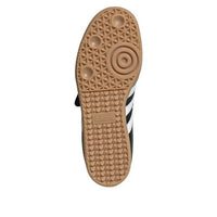 Adidas Samba Jane Black & White Gum Sole Sneakers