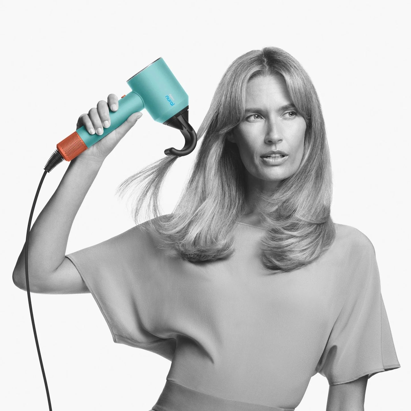 DYSON SUPERSONIC NURAL™ HAIR DRYER (CERAMIC PATINA/ TOPAZ)