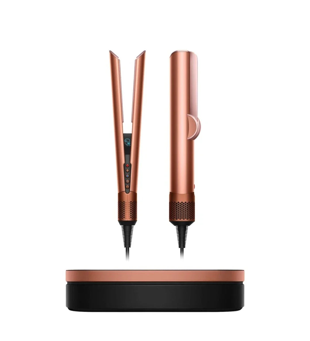 SPECIAL EDITION DYSON AIRSTRAIT™ STRAIGHTENER IN AMBER SILK