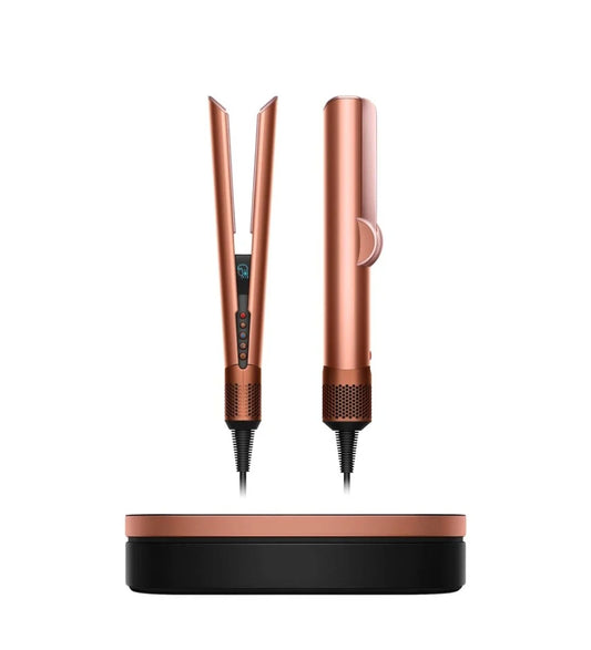 SPECIAL EDITION DYSON AIRSTRAIT™ STRAIGHTENER IN AMBER SILK
