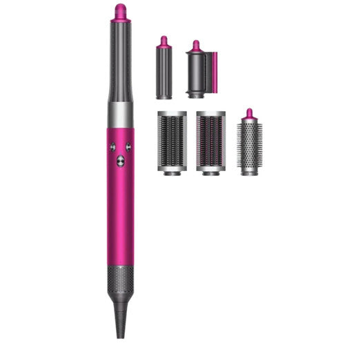 DYSON AIRWRAP I.D.™ MULTI-STYLER COMPLETE (FUSHIA/NICKEL)