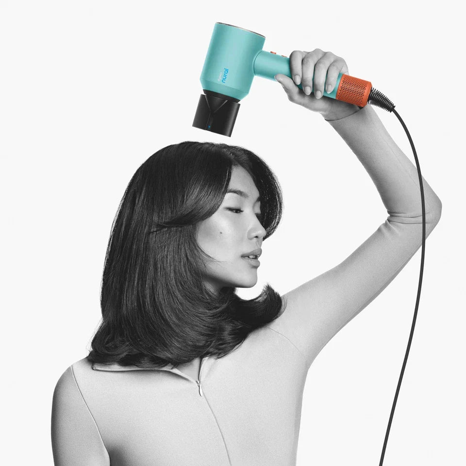 DYSON SUPERSONIC NURAL™ HAIR DRYER (CERAMIC PATINA/ TOPAZ)