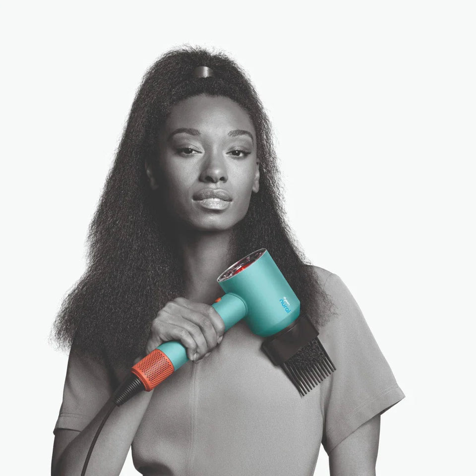DYSON SUPERSONIC NURAL™ HAIR DRYER (CERAMIC PATINA/ TOPAZ)
